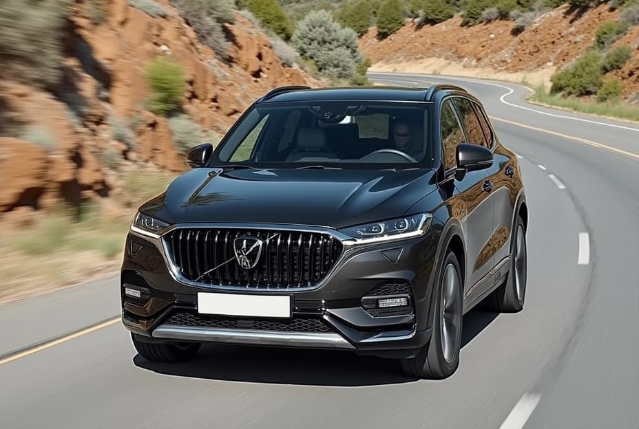 BORGWARD BX7 28TGDi AWD