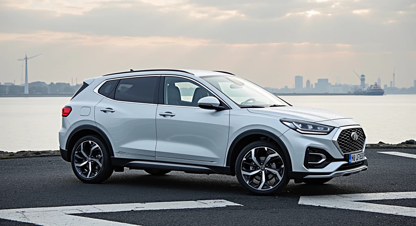 BYD ATTO 3 EV
