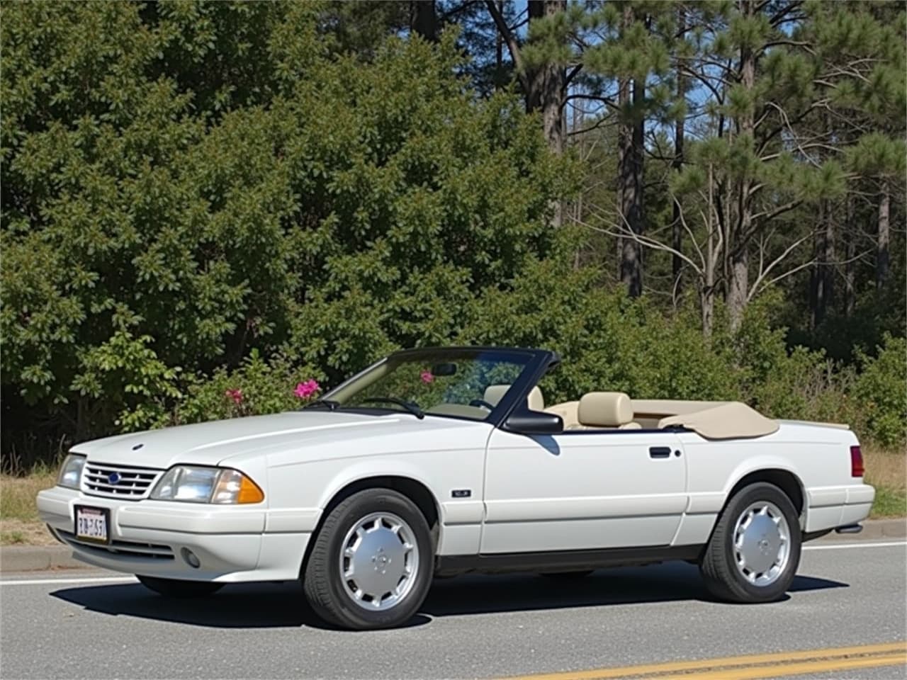 CADILLAC ALLANTE 4.5