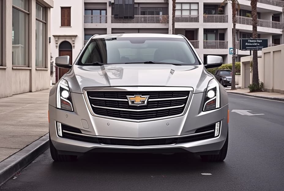 CADILLAC ATS 3.6 V
