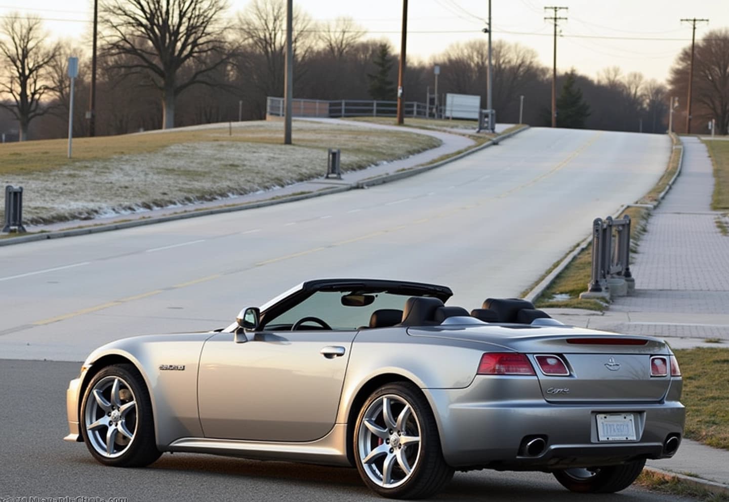 CADILLAC XLR 4.6