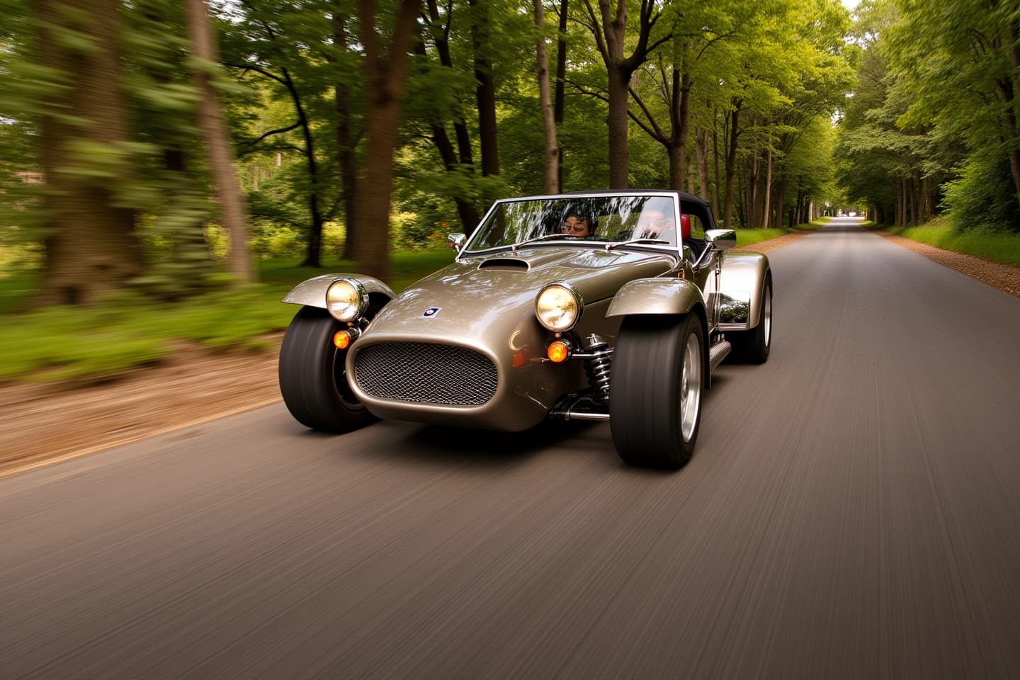 CATERHAM SEVEN 0.7