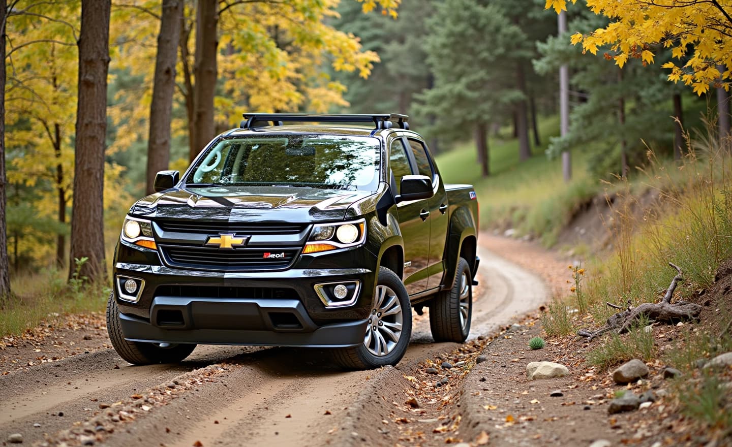 CHEVROLET COLORADO 3.5