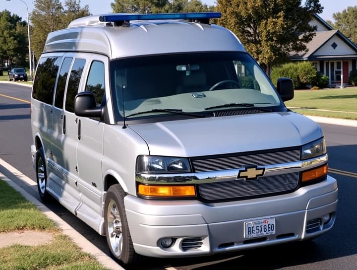 CHEVROLET EXPRESS 1500 5.3