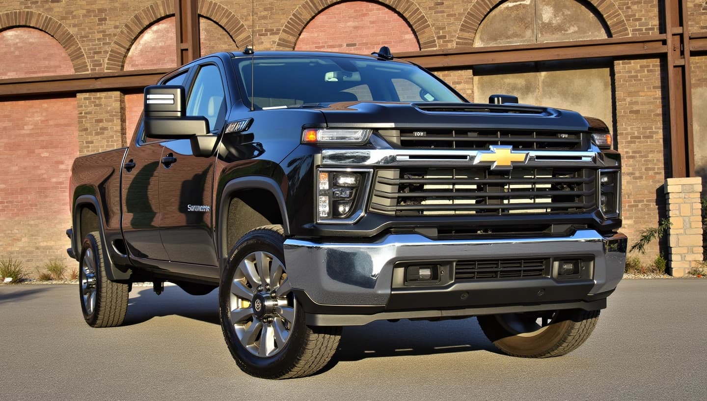 CHEVROLET SILVERADO 2500 6.0