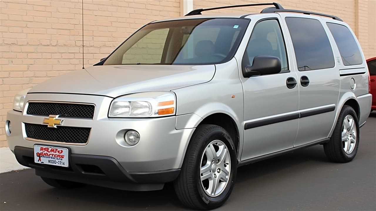 CHEVROLET UPLANDER 3.5 AWD