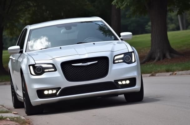 CHRYSLER 300 5.7
