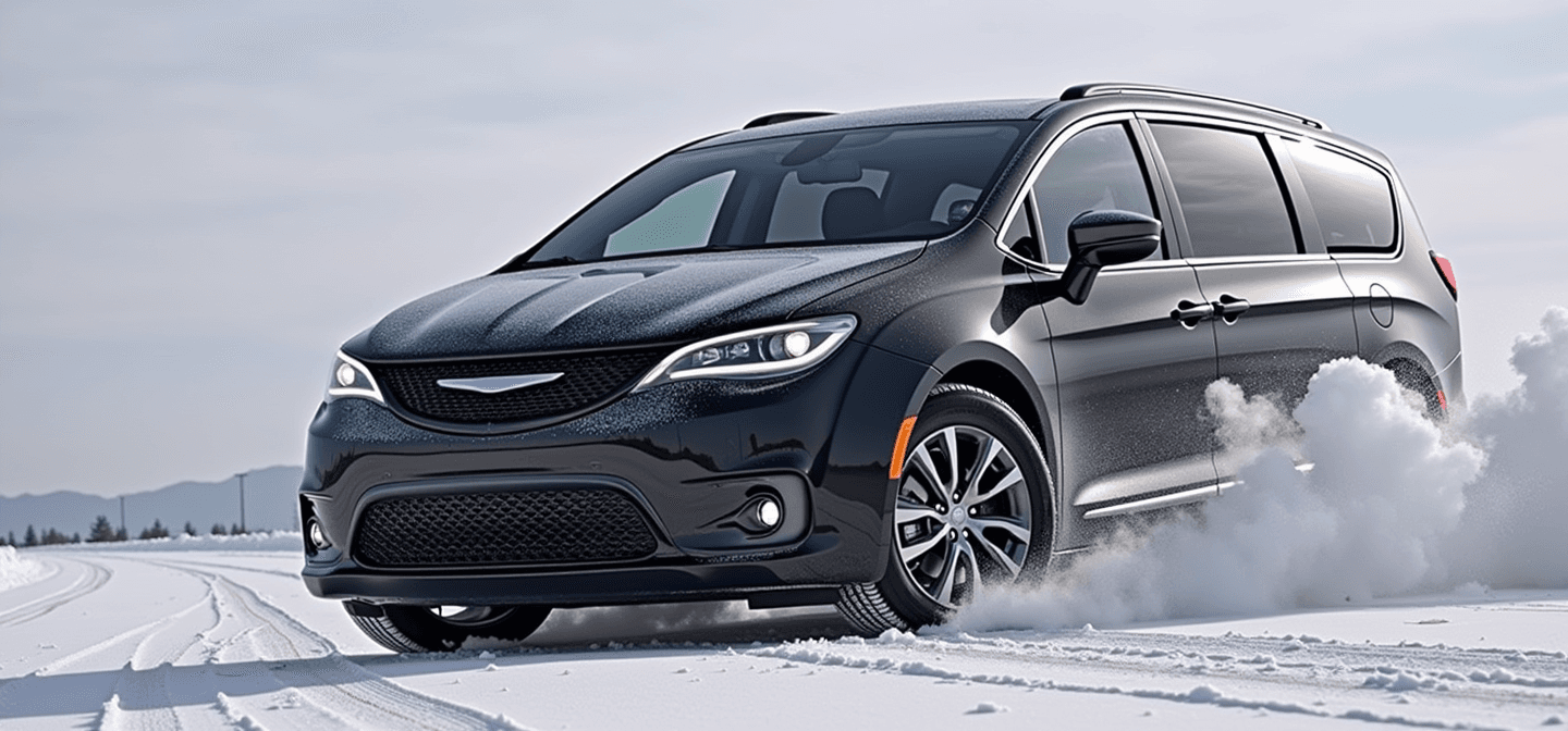 CHRYSLER ASPEN 5.7 AWD