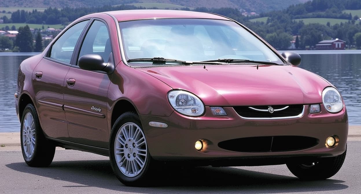 CHRYSLER NEON 2.0 16V