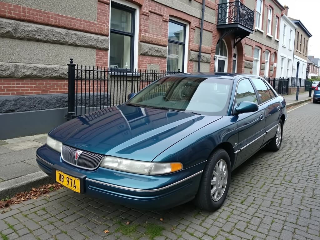 CHRYSLER NEW YORKER 3.5 i 24V