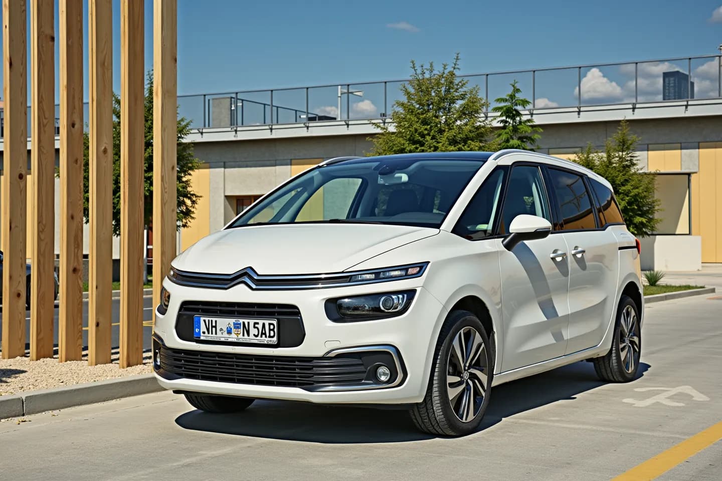 CITROEN GRAND C4 1.5 BlueHDi 130