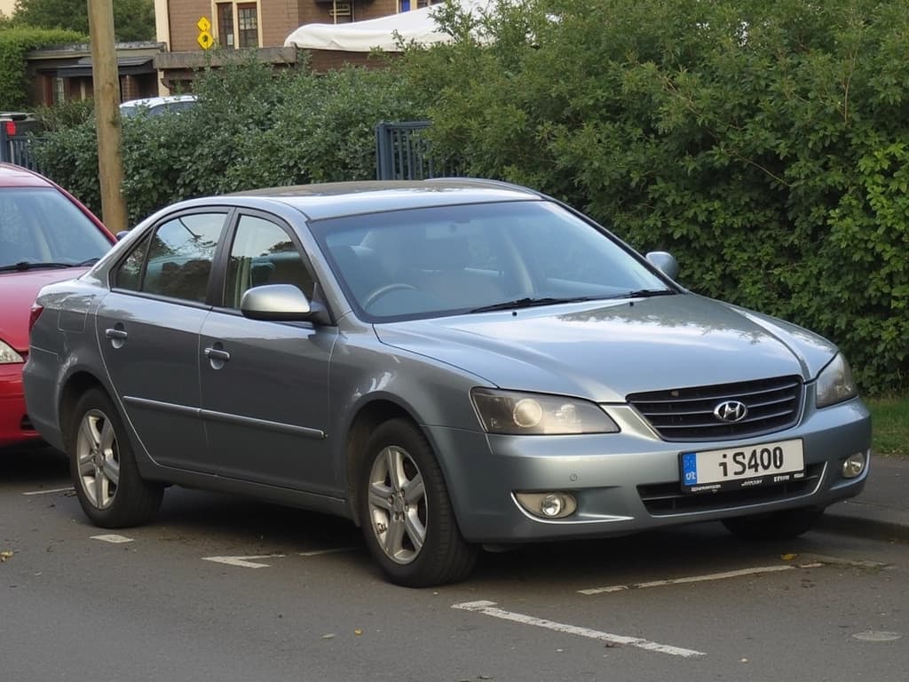 DAEWOO EVANDA 2.0