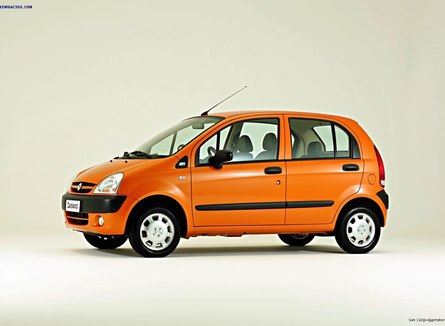 DAEWOO MATIZ 0.8