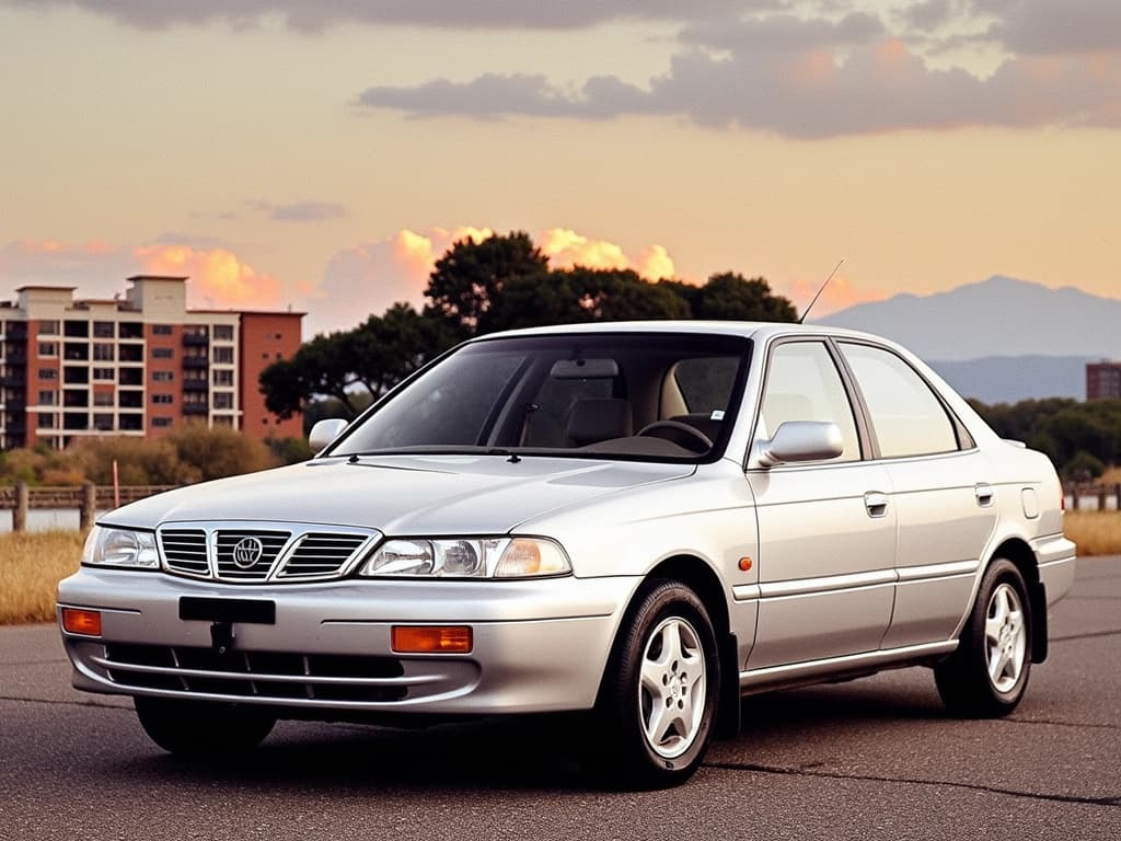 DAEWOO NUBIRA 1.8
