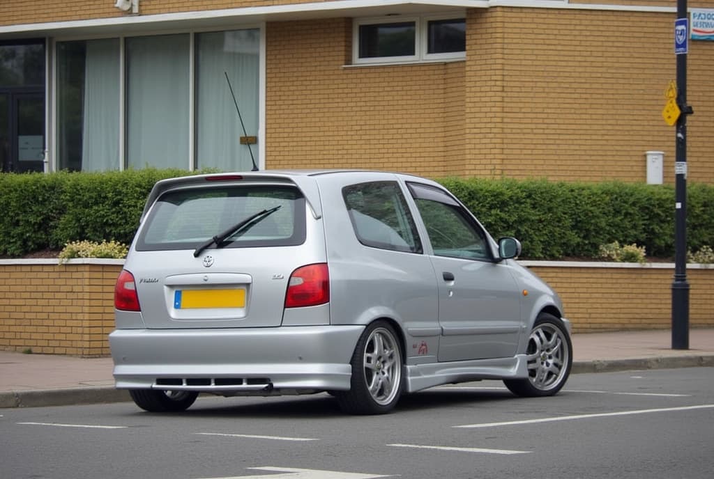 DAIHATSU GRAN MOVE 1.5 16V
