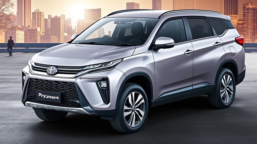 DAIHATSU TERIOS 1.3