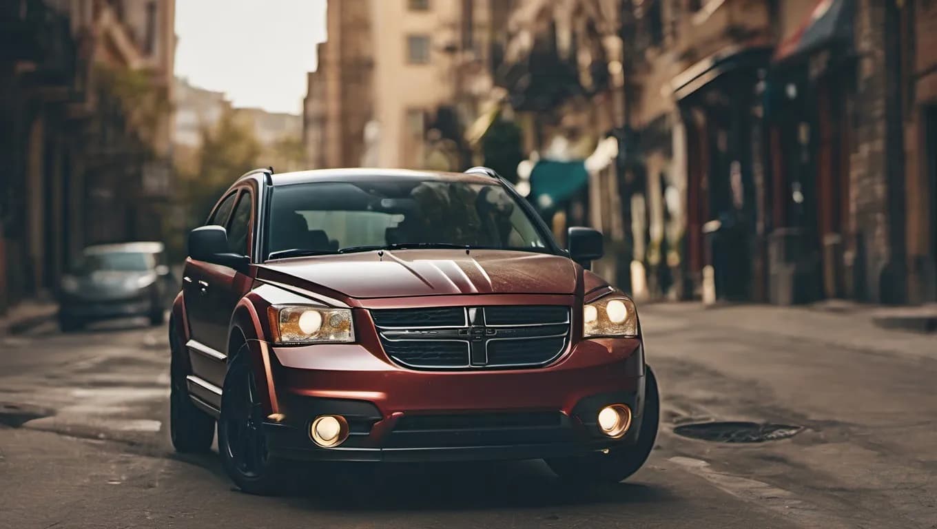 DODGE CALIBER 2.0