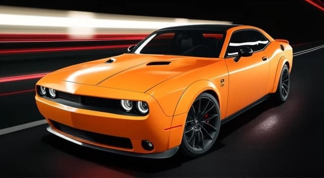 DODGE CHARGER 5.7 R/T