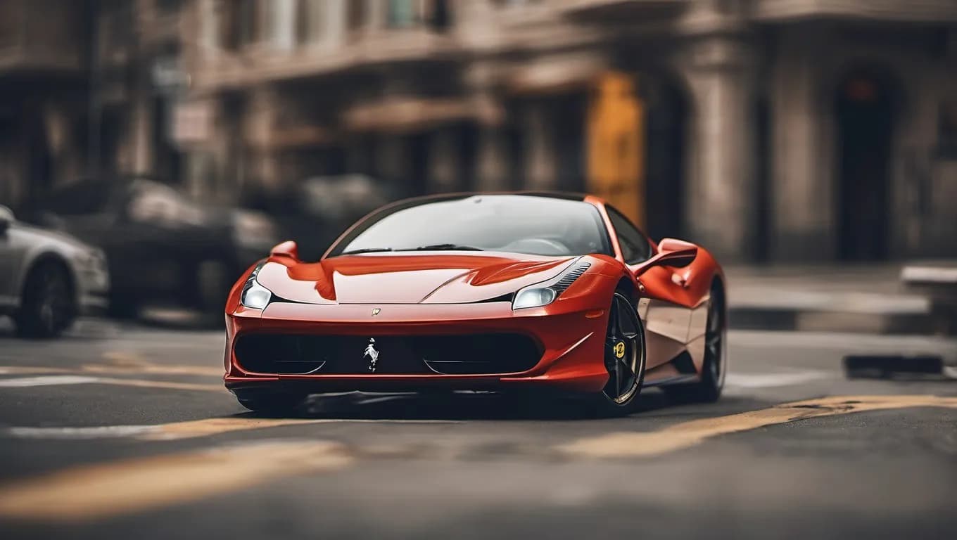 FERRARI 296 GTB PHEV
