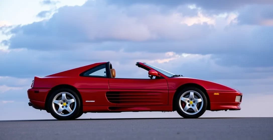 FERRARI 348 TS/GTS 3.4