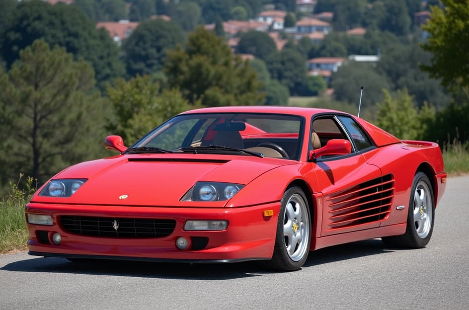 FERRARI 512 M 5.0