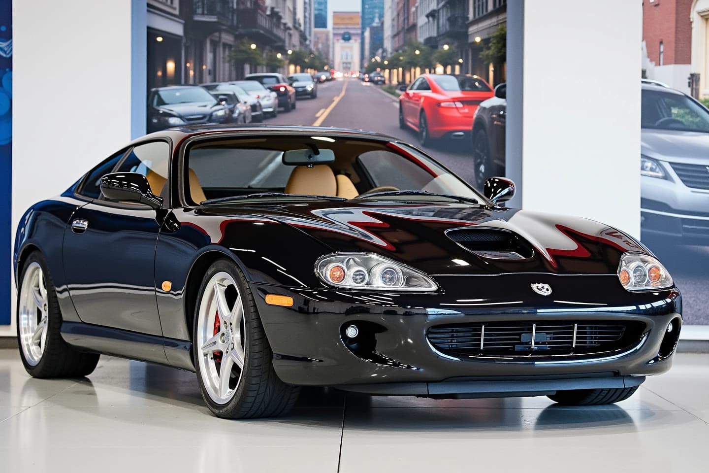 FERRARI SUPERAMERICA 575
