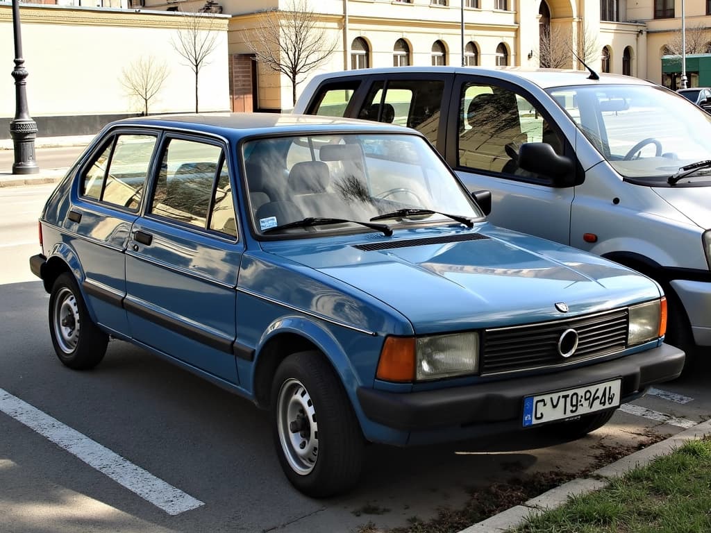 FIAT 127 1.0