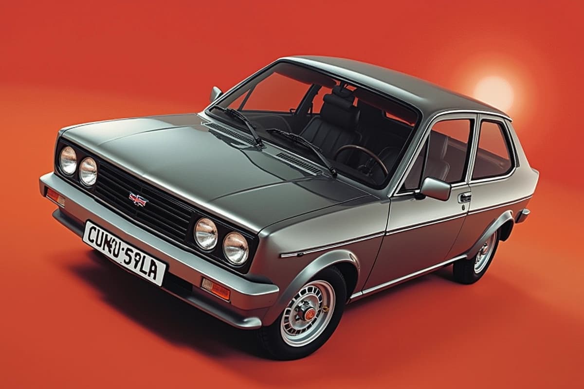 FIAT 131 1.6