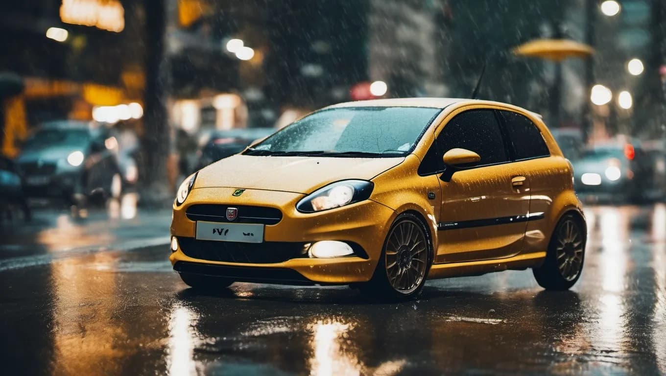 FIAT PUNTO EVO 1.3 D Multijet