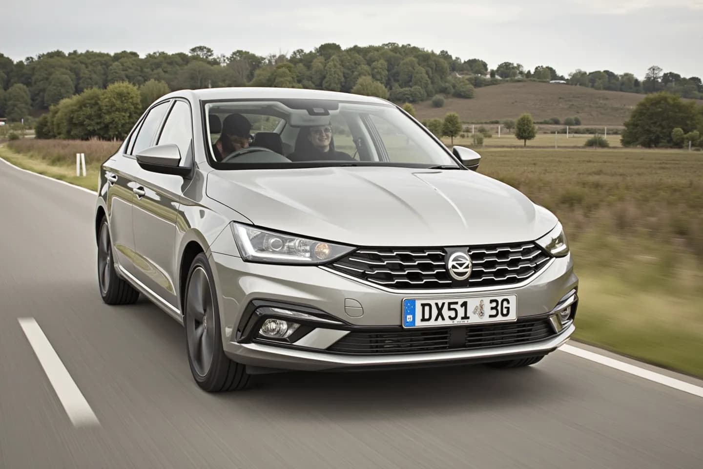 FIAT TIPO 1.6 D