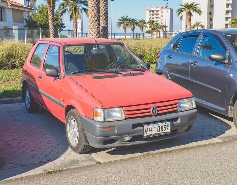 FIAT UNO 70 1.3
