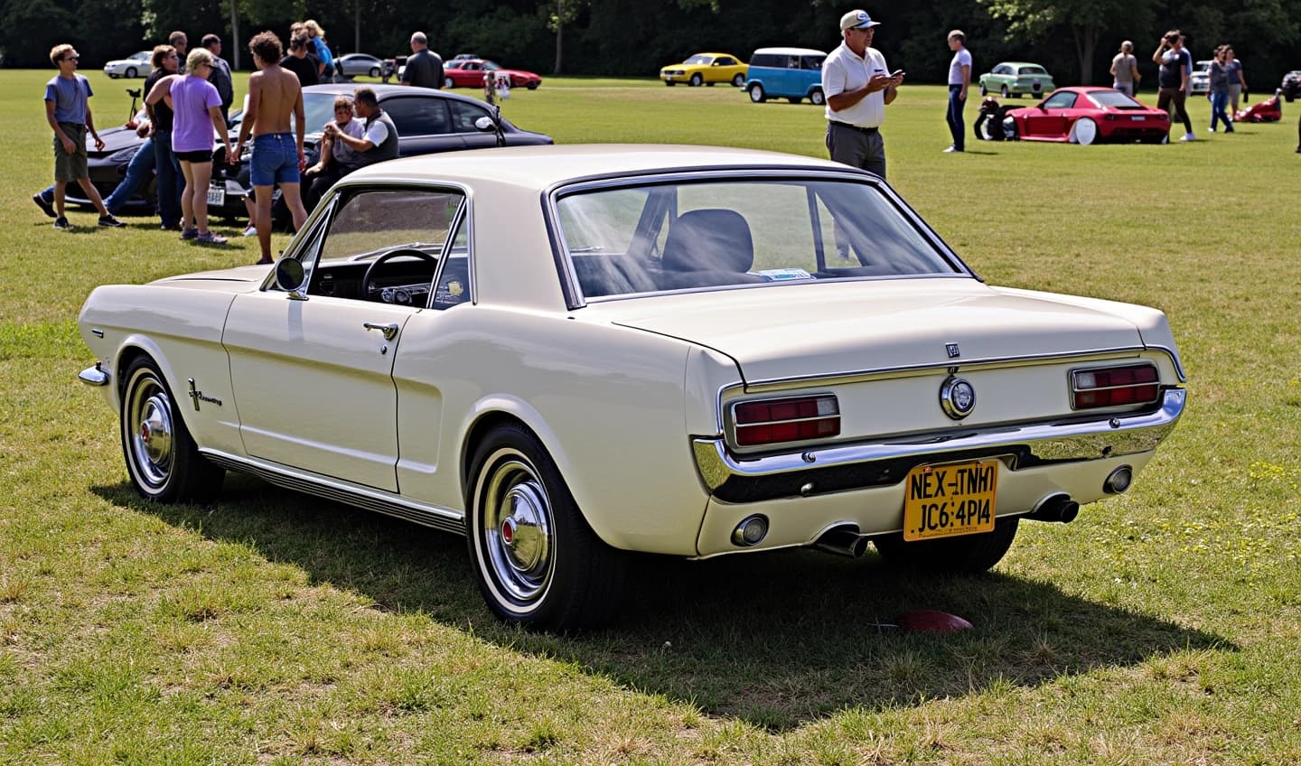FORD CONSUL 2000
