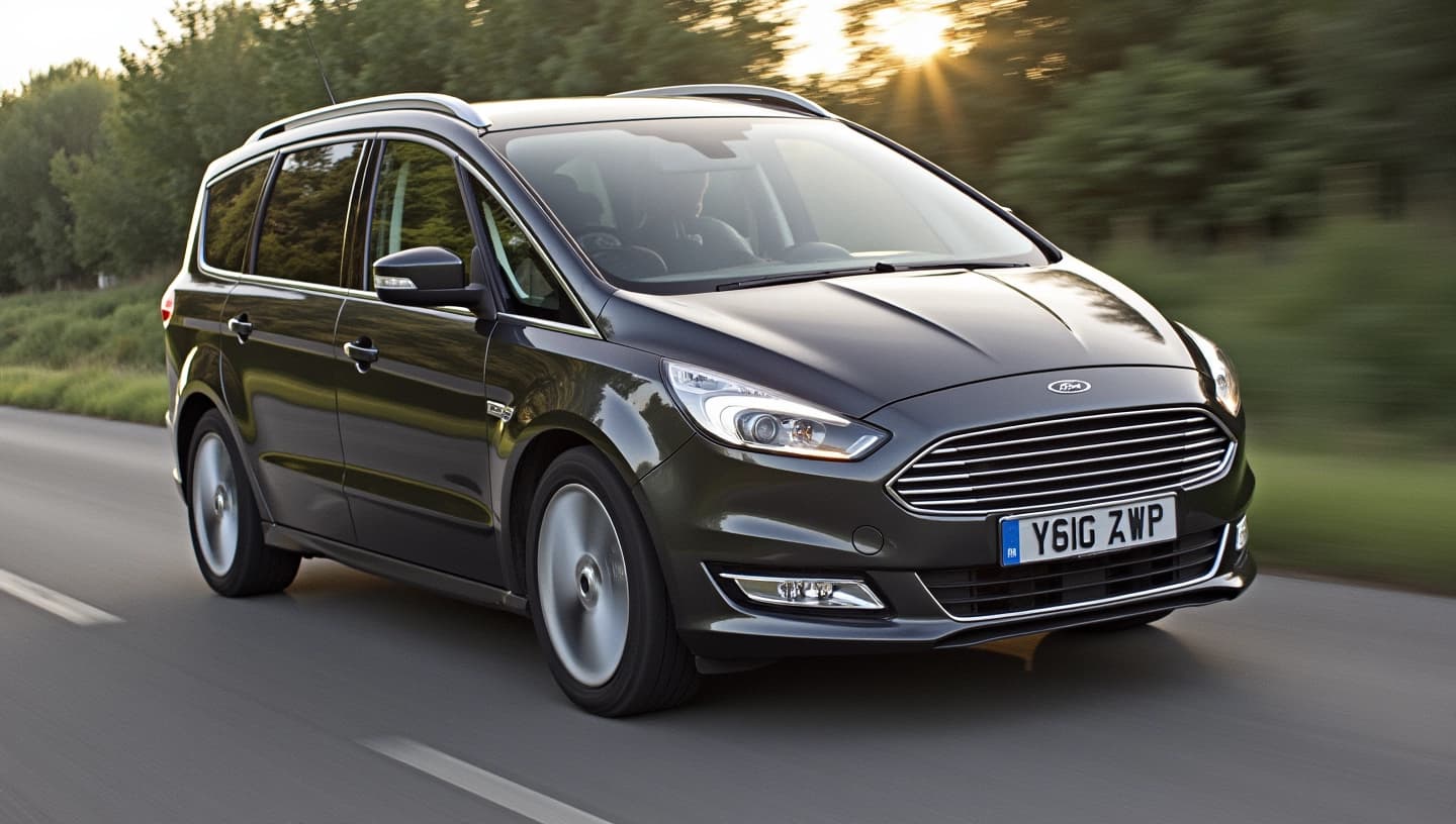 FORD GALAXY 1.9 TDI