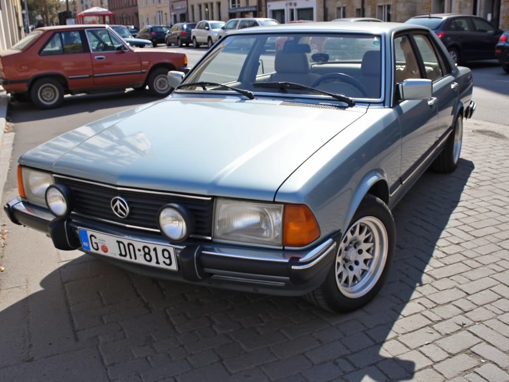 FORD GRANADA TURNIER 2.3