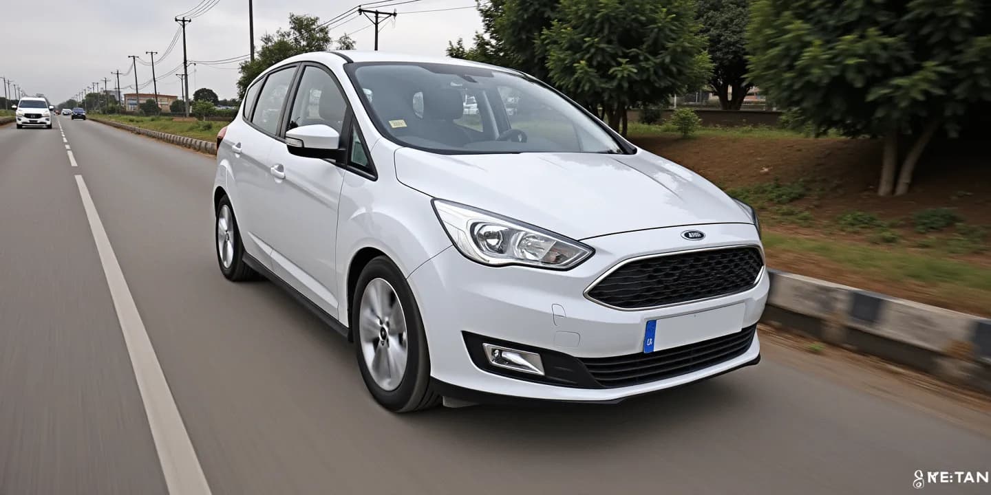 FORD GRAND C-MAX 1.0 EcoBoost