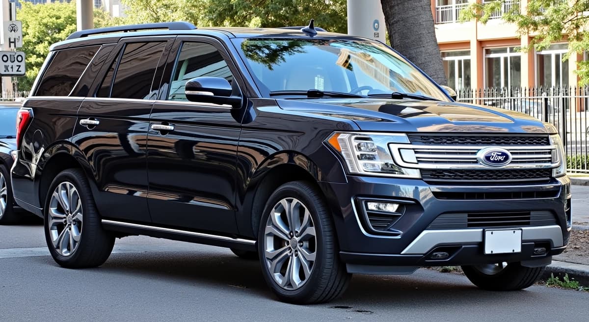 FORD USA E SERIES 4.6