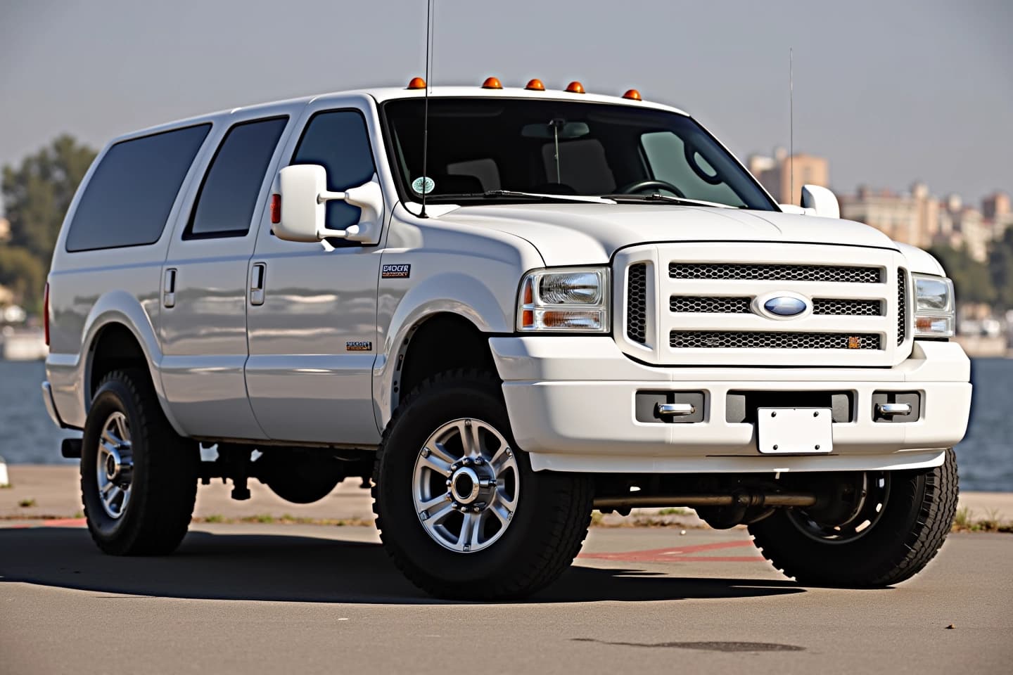 FORD USA EXCURSION 5.4