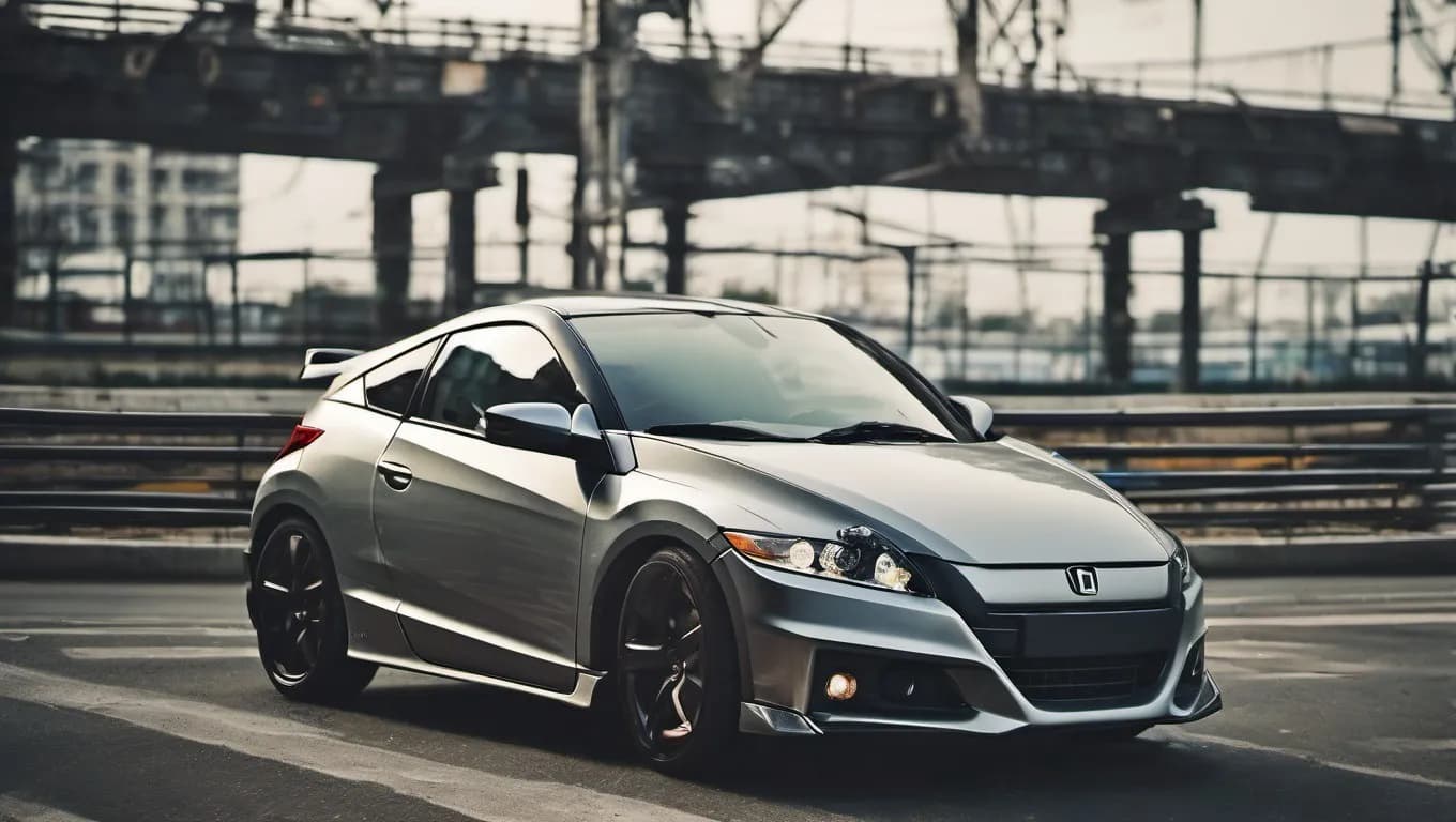 HONDA CR-Z 1.5 Hybrid