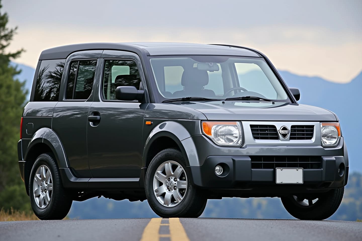 HONDA ELEMENT 2.4 Vtec 4x4