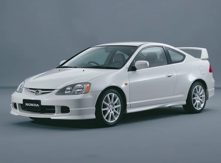 HONDA INTEGRA 2.0 16V Type-R (DC5)