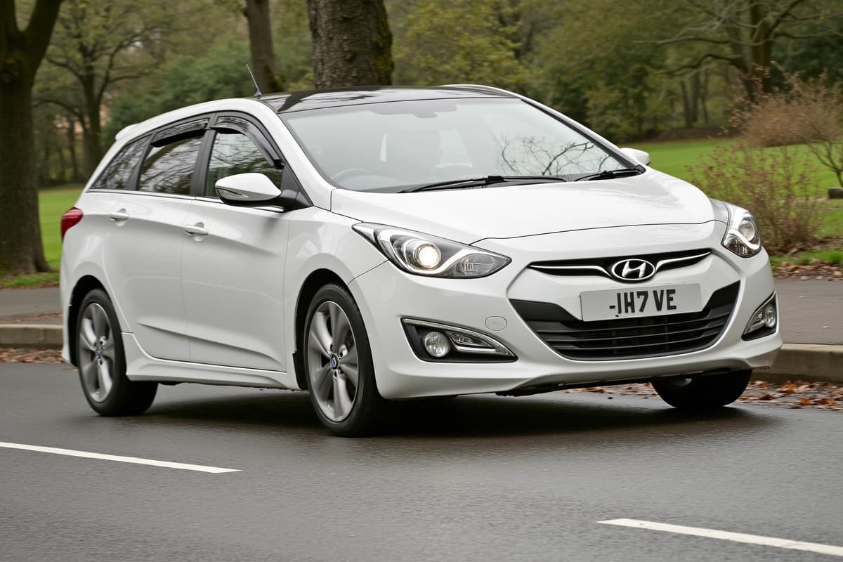 HYUNDAI i40 1.7 CRDI