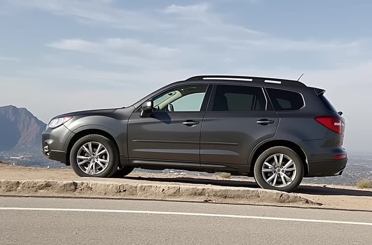 HYUNDAI ix55 3.0 V6 CRDi 4WD