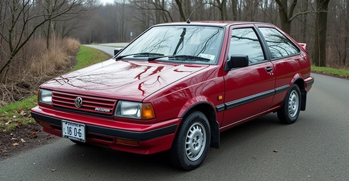HYUNDAI PONY EXCEL 1.5 i