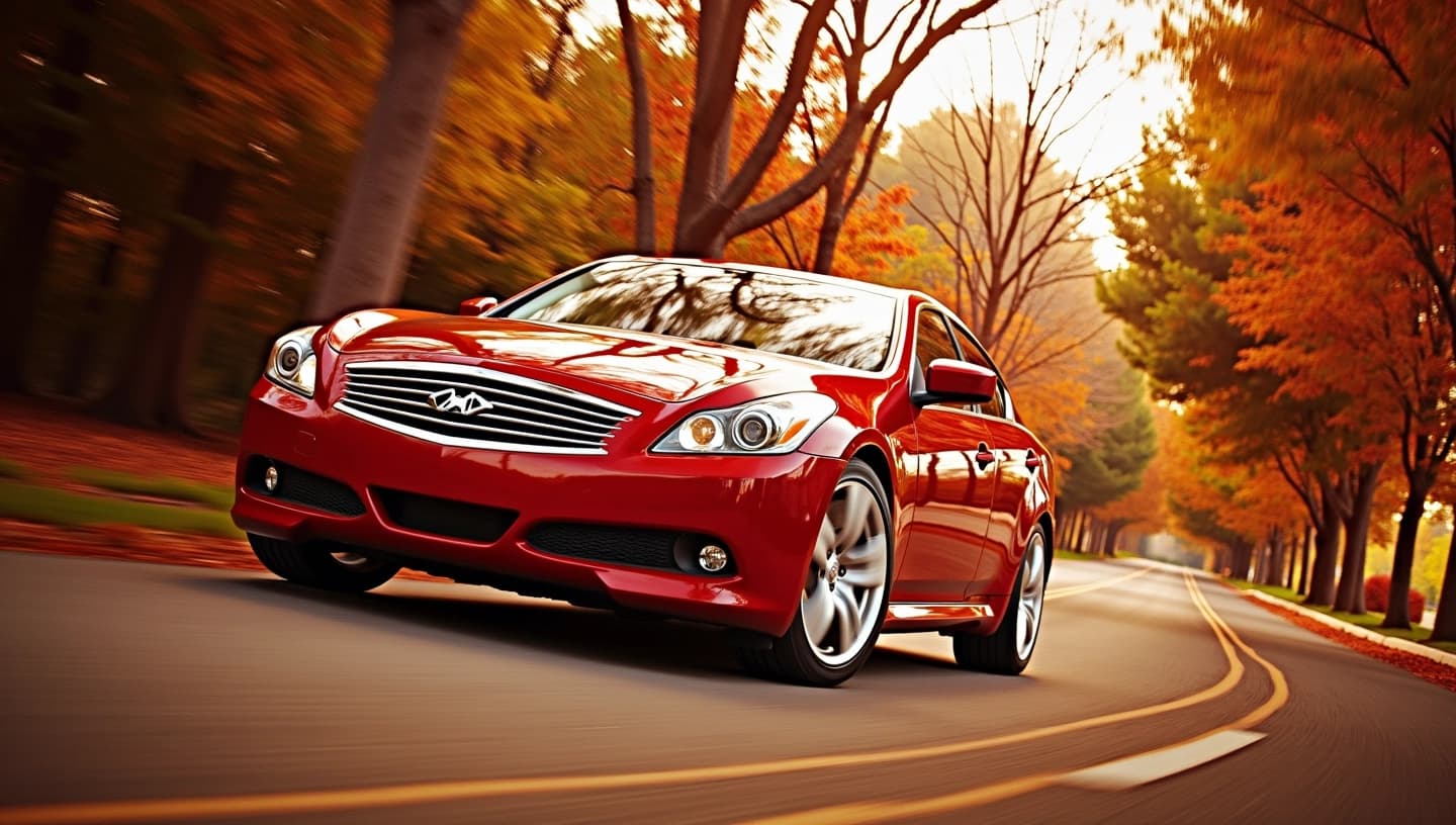 INFINITI M 35h