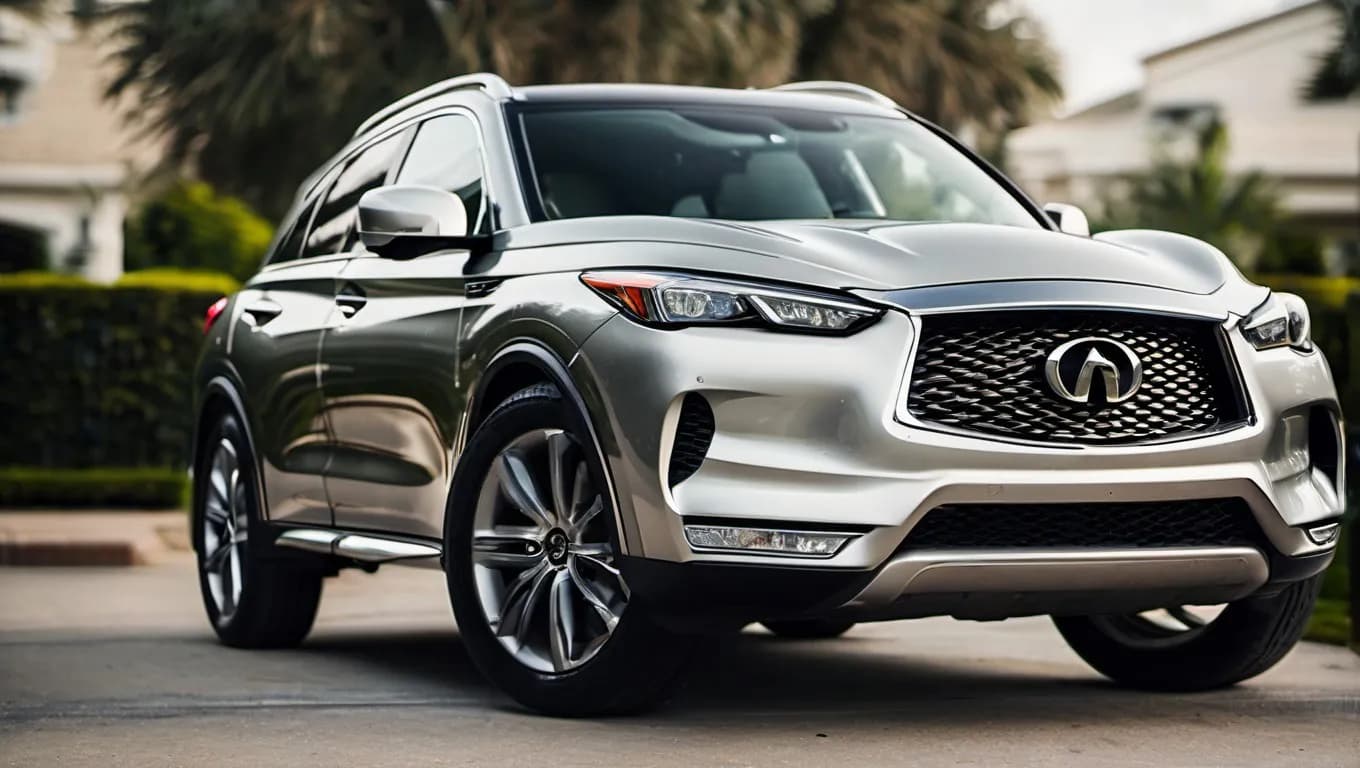 INFINITI QX56 5.6 4WD