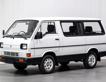 ISUZU FARGO 1.8