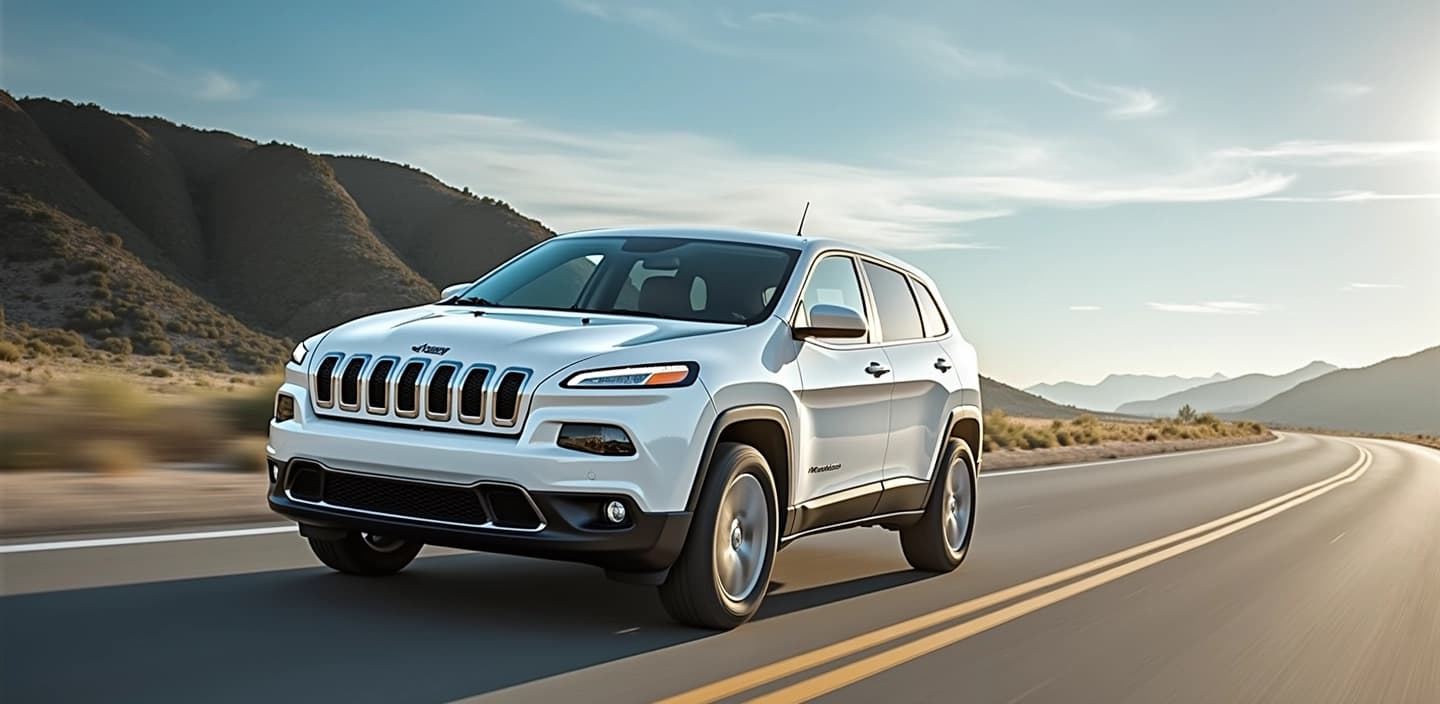 JEEP CHEROKEE VAN 2.2 CRD