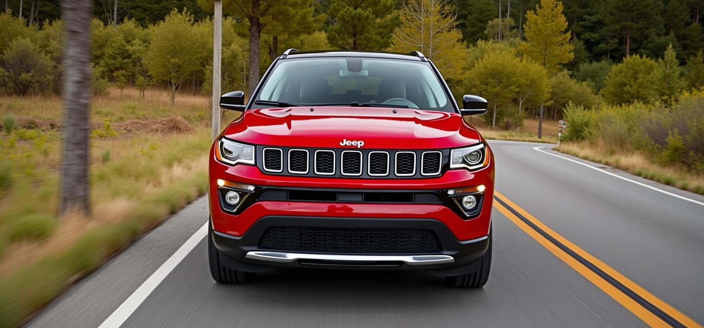 JEEP PATRIOT 2.4 4x4