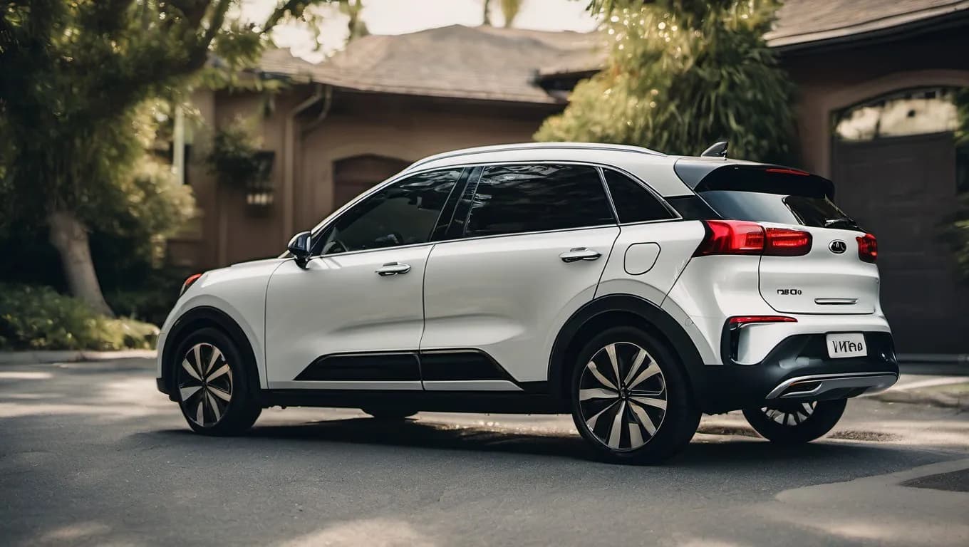 KIA NIRO EV