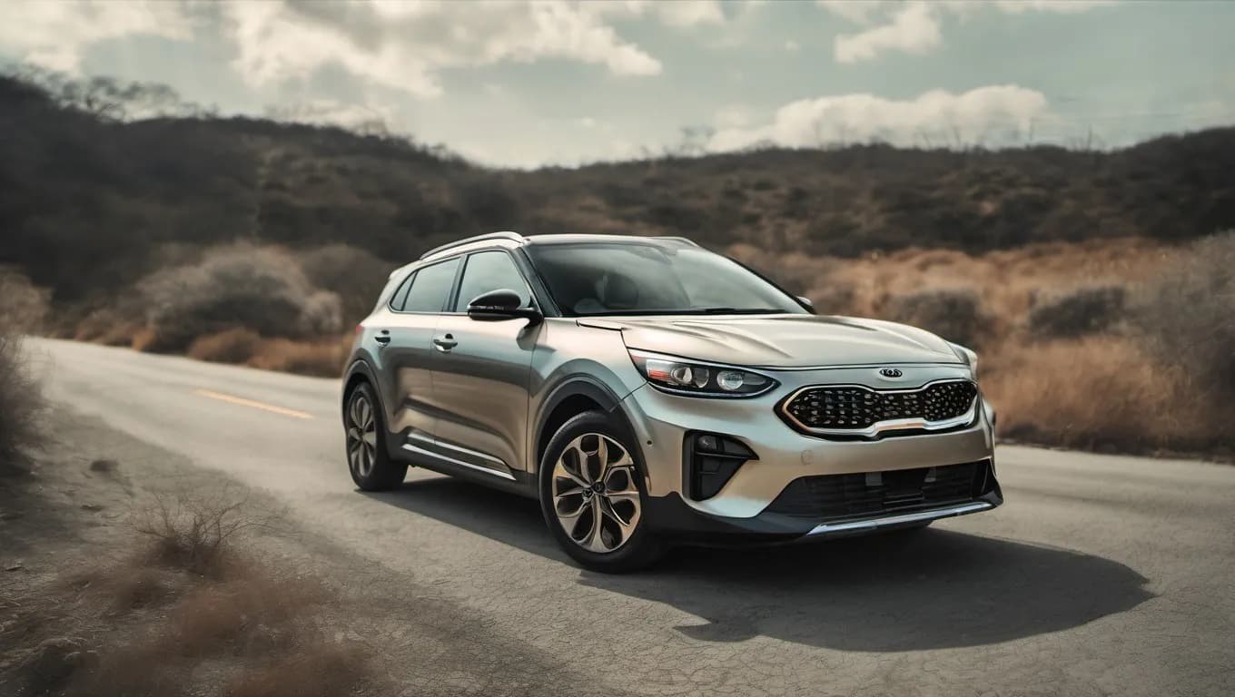 KIA STONIC 1.6 CRDi